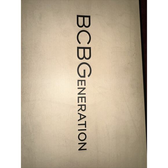 BCBGeneration Women's Katalina Kitten Heel Size 5.5M - Picture 3 of 5